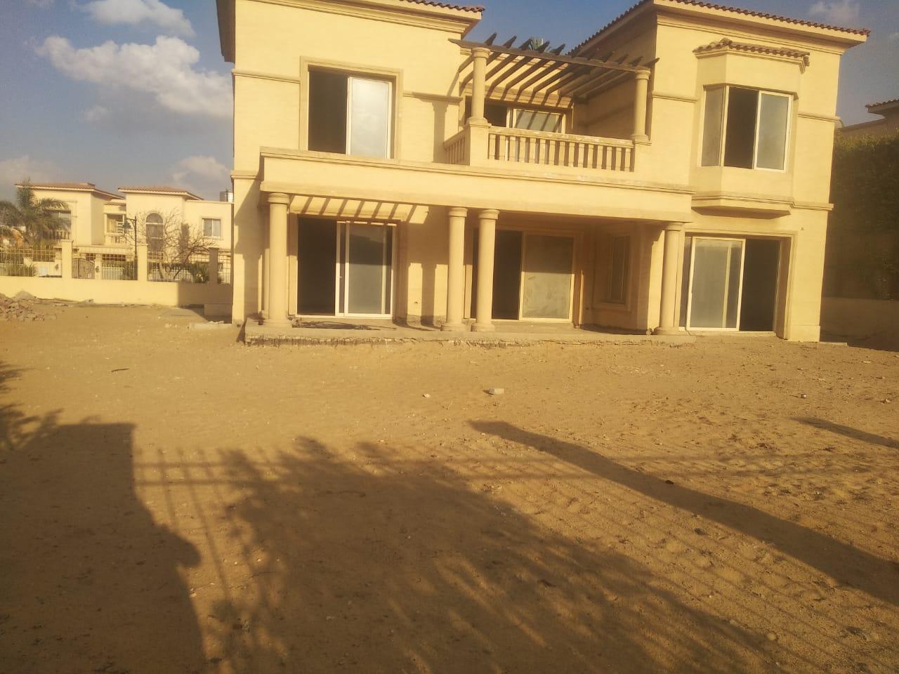 The Villa New Cairo, For Sale Villa 390m